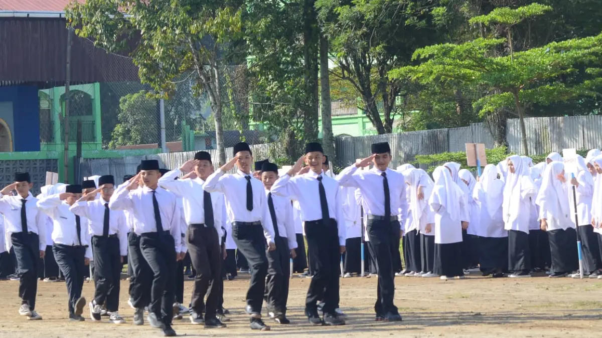 REGULASI: DPRD Samarinda menilai program Pesantren Ramah Anak perlu didukung regulasi yang jelas. HAFIZ/KP