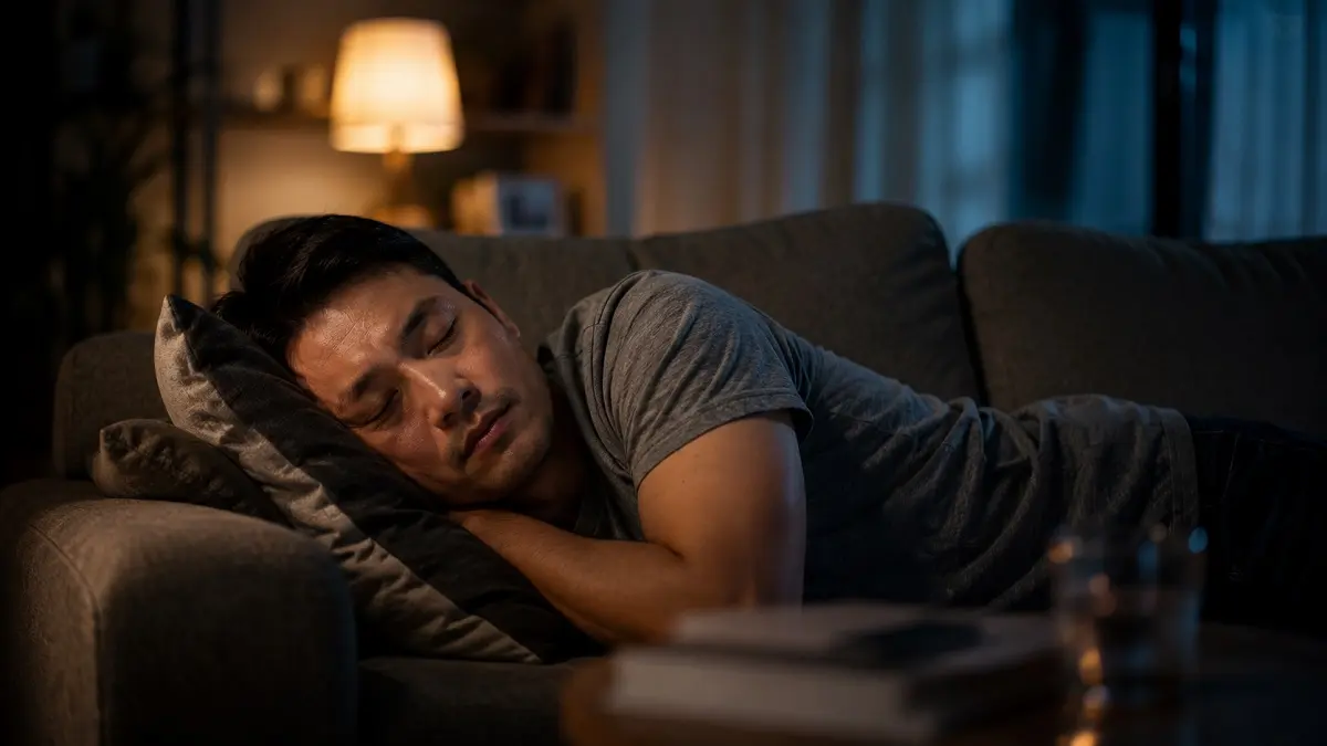 tidur nyenyak