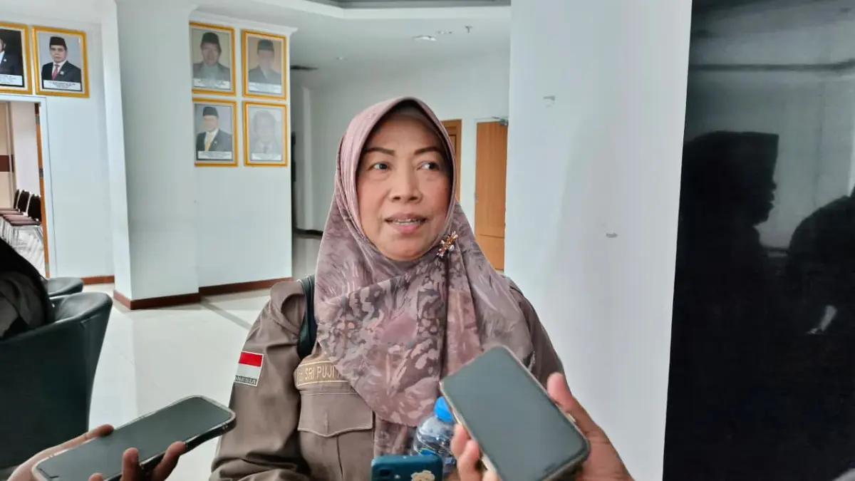 Wakil Ketua Komisi IV DPRD Kota Samarinda, Sri Puji Astuti. HAFIZ/KP