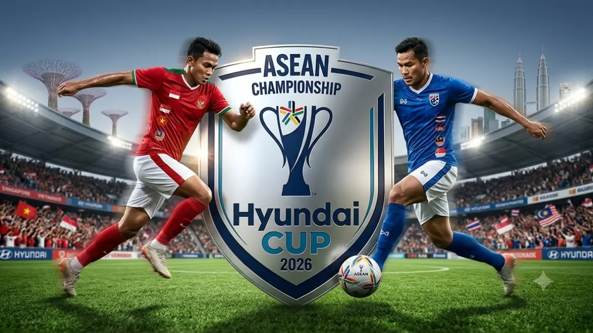 Jadwal Piala AFF 2026.