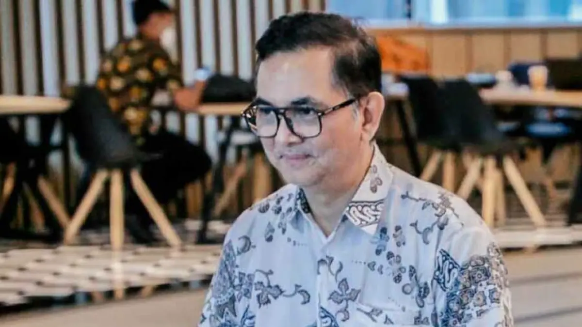 Juru bicara IKN, Troy Pantouw