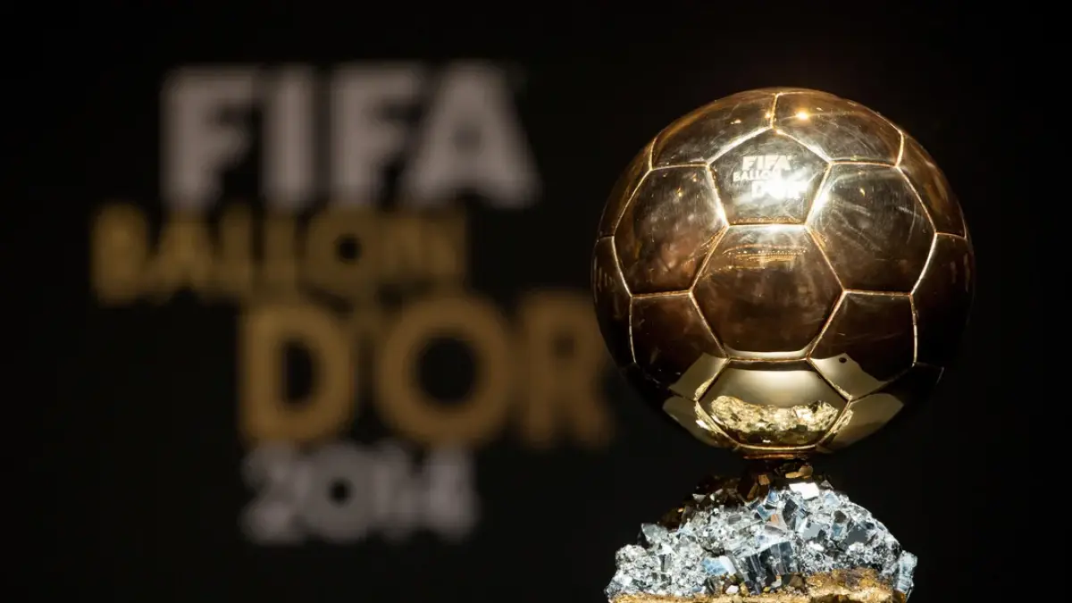 Nama Messi tidak masuk daftar, Luis Figo ungkap 3 nama yang layak menerima Ballon d’Or 2026. (Ist)
