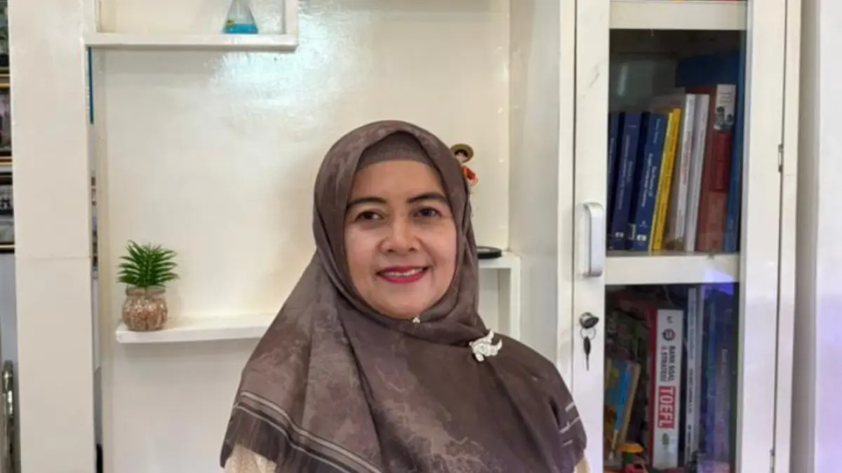 Pengamat ekonomi Universitas Islam Negeri Sultan Aji Muhammad Idris (UINSI) Samarinda, Darmawati.&nbsp;
