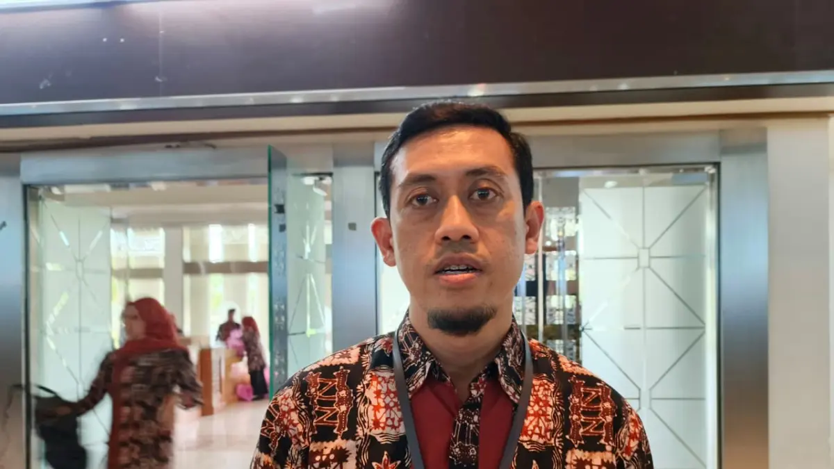 Direktur RSUD Kudungga, Muhammad Yusuf. (Jufriadi/KP)