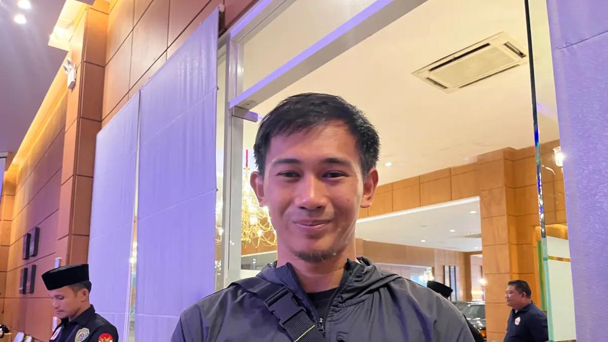 Iqbal Candra Pratama. (NASYA RAHAYA/KALTIM POST)