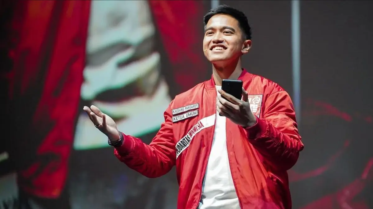 Kaesang Pangarep