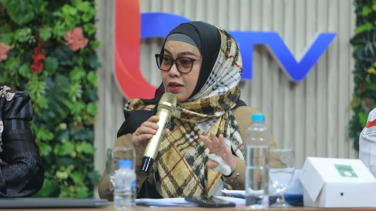 Kepala Bidang Perlindungan Perempuan dan Perlindungan Khusus Anak DP3A Kaltim, Junainah. (FUAD M/KP)
