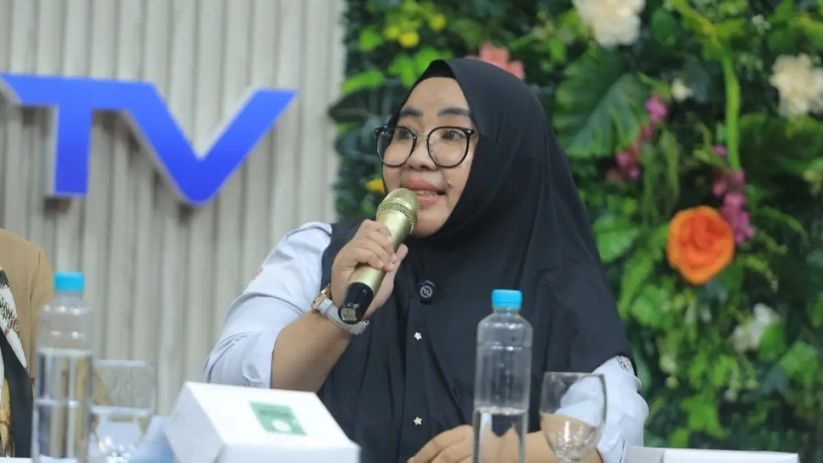 Ketua Tim Reaksi Cepat Perlindungan Perempuan dan Anak (TRC PPA) Kaltim, Rina Zainun. (FUAD M/KP)