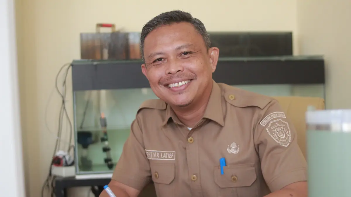 Andi Bachtiar Latief