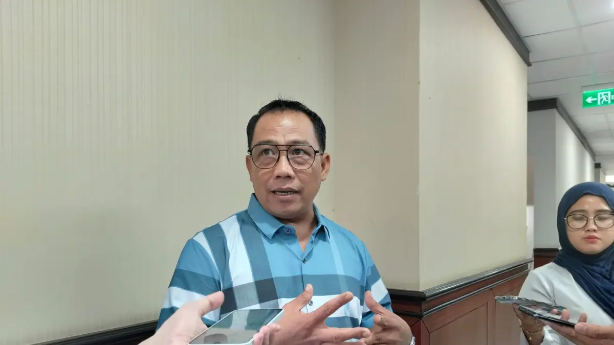 Anggota Komisi IV DPRD Kaltim, Sarkowi V Zahry. (Bayu/KP)