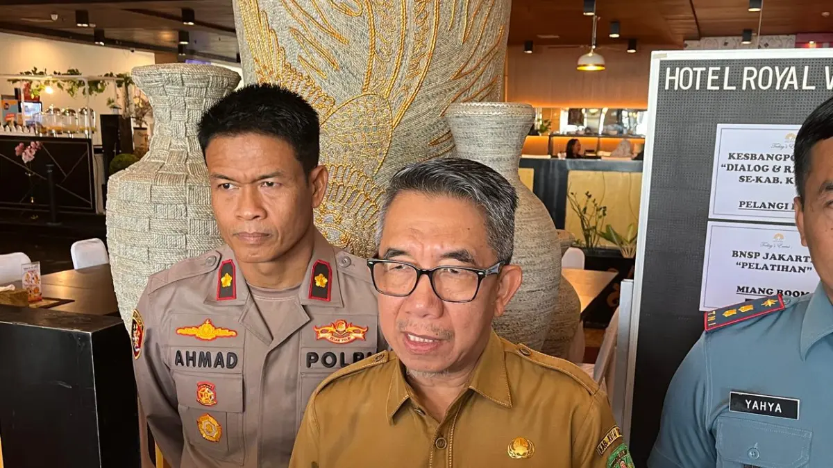 Bupati Kutim Ardiansyah Sulaiman. (Jufriadi/KP)

&nbsp;