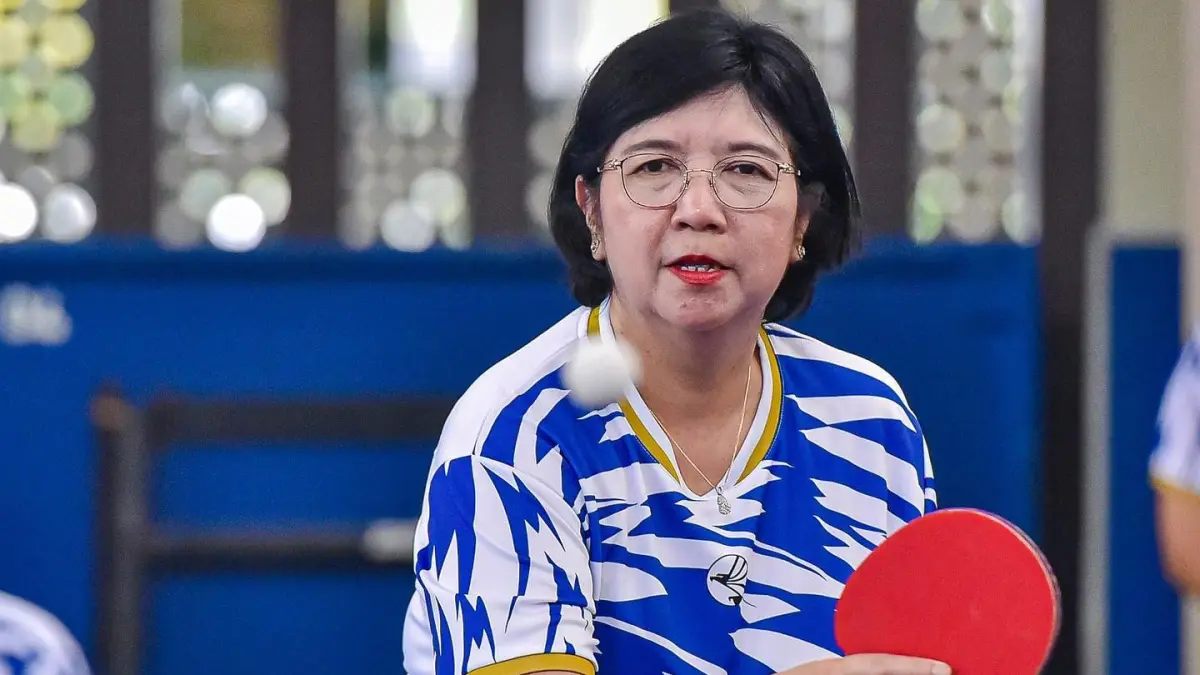 Kekayaan Destry Damayanti, pengisi kursi Gubernur Bank Indonesia sementara, berjumlah fantastis. (destrydamayanti/IG)