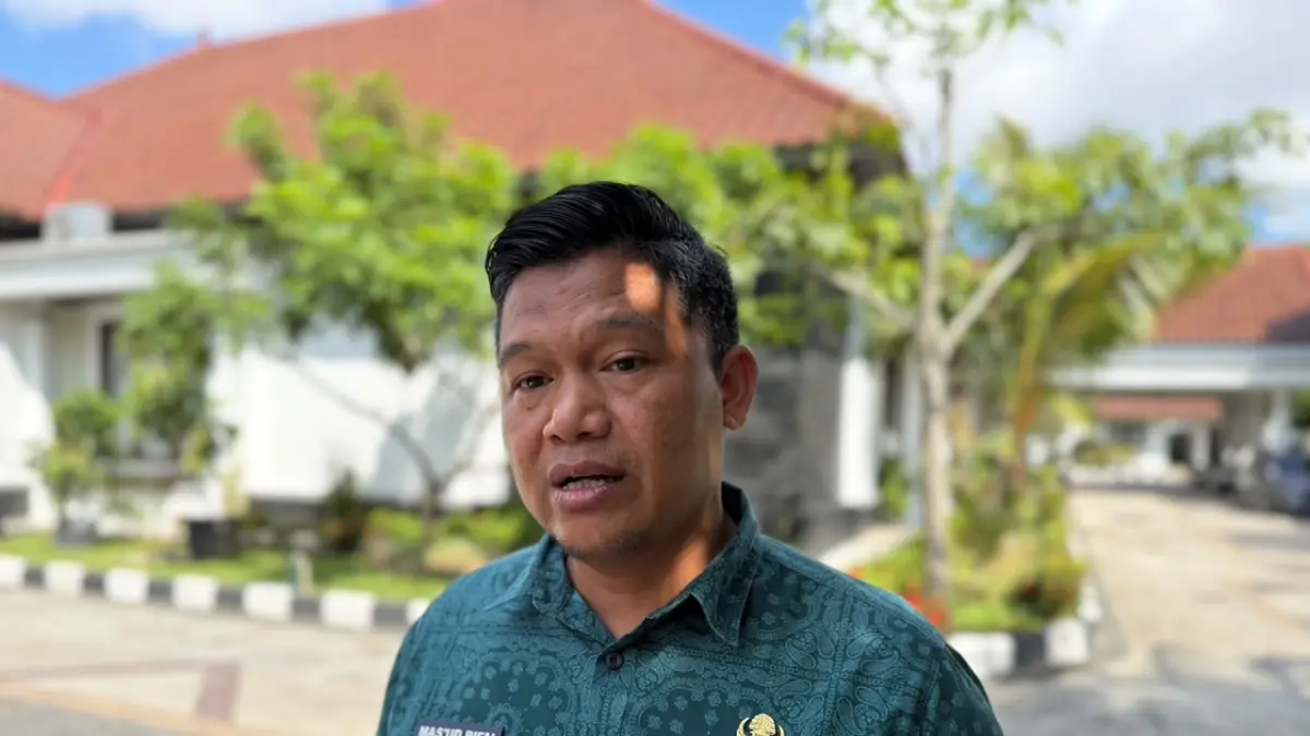 Kepala BPS Kaltim Mas