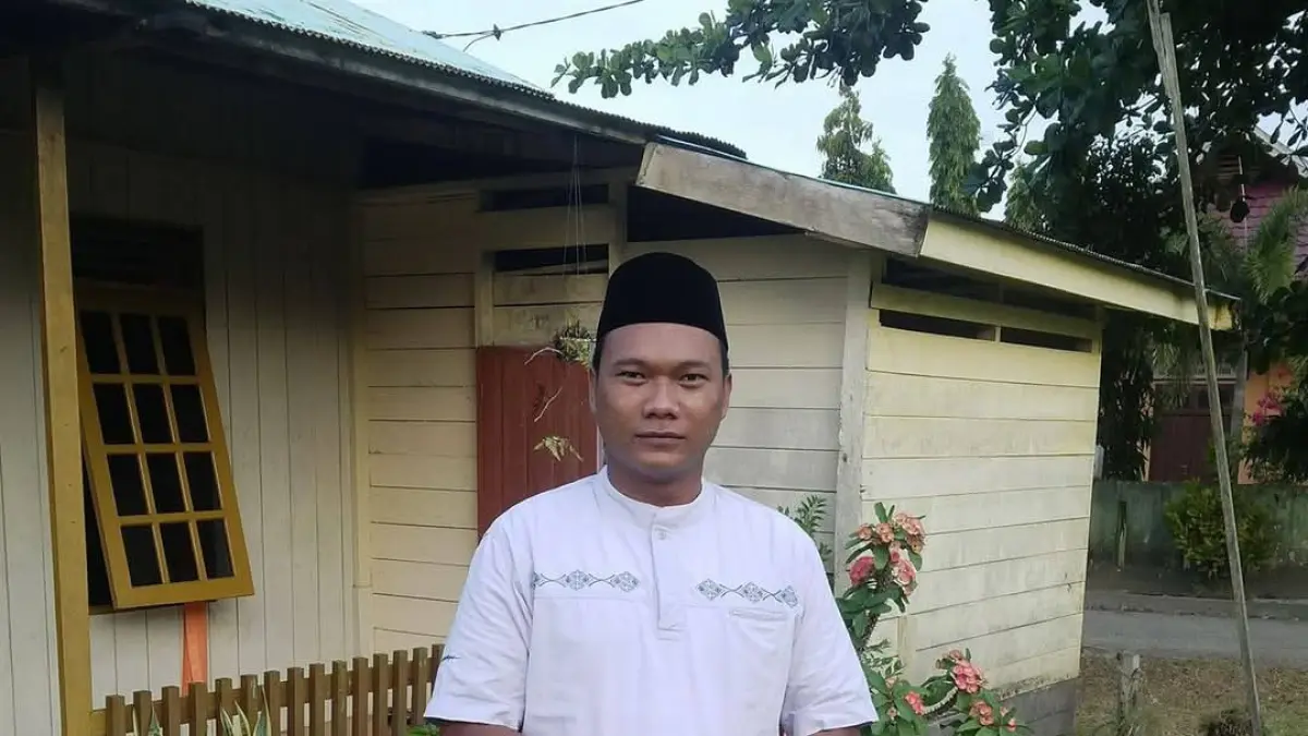 Ketua Aliansi Pemuda PPU, Eko Cahyo Riswanto.(IST)