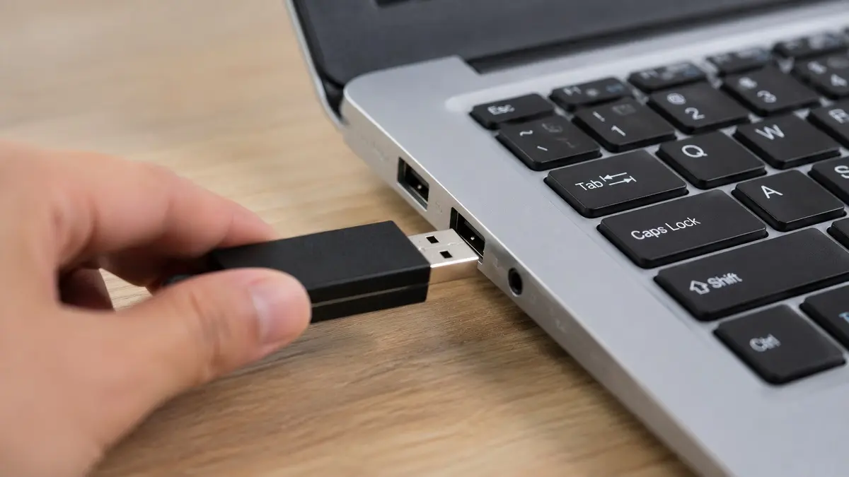 port usb