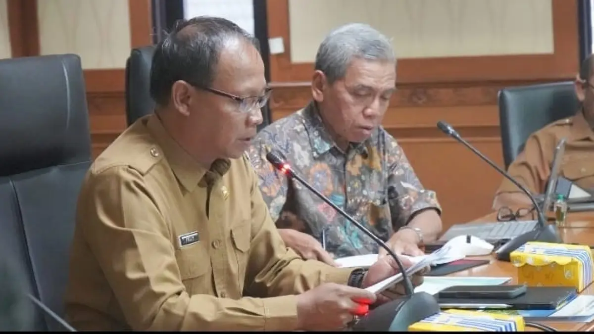 Seminar awal penyusunan dokumen rancangan umum penanaman modal Kabupaten Kutai Barat. (IST)

&nbsp;

​
