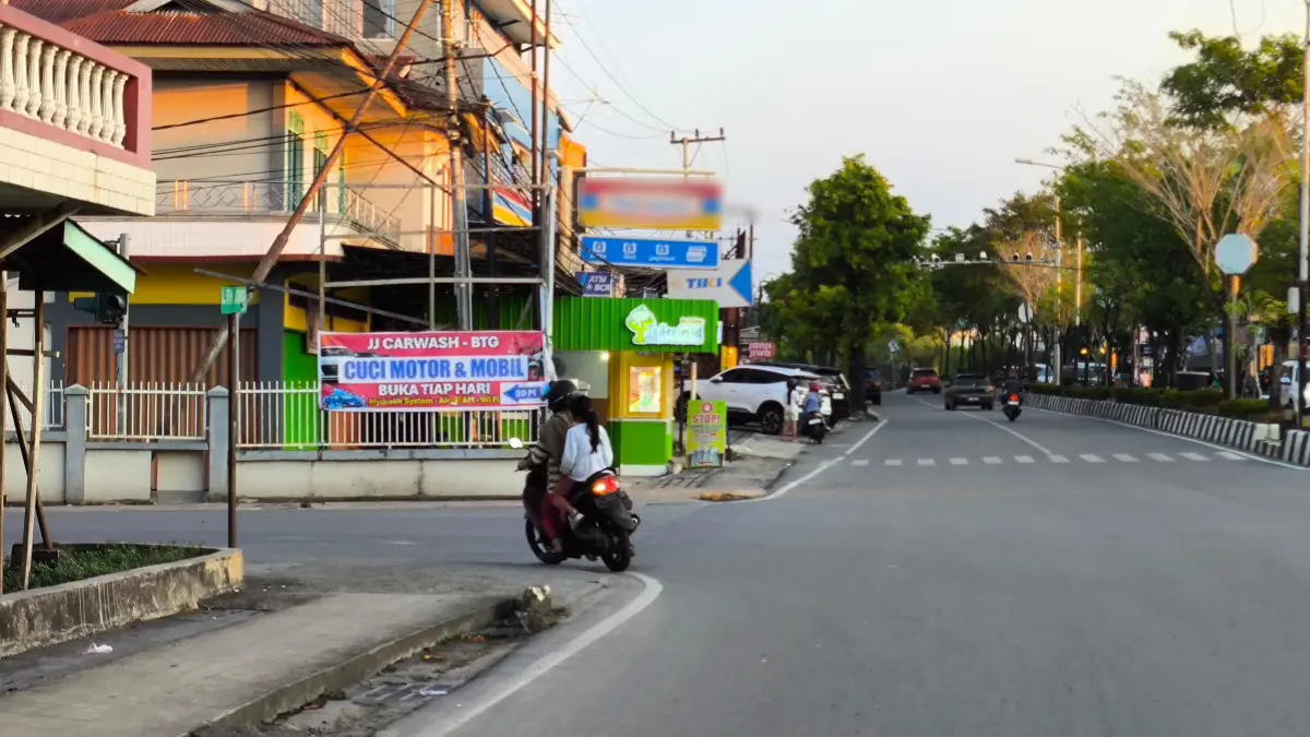 BERBEDA: Regulasi baru dikeluarkan Pemkot Bontang terkait dengan penghitungan pajak reklame. (ADIEL KUNDHARA/KP)