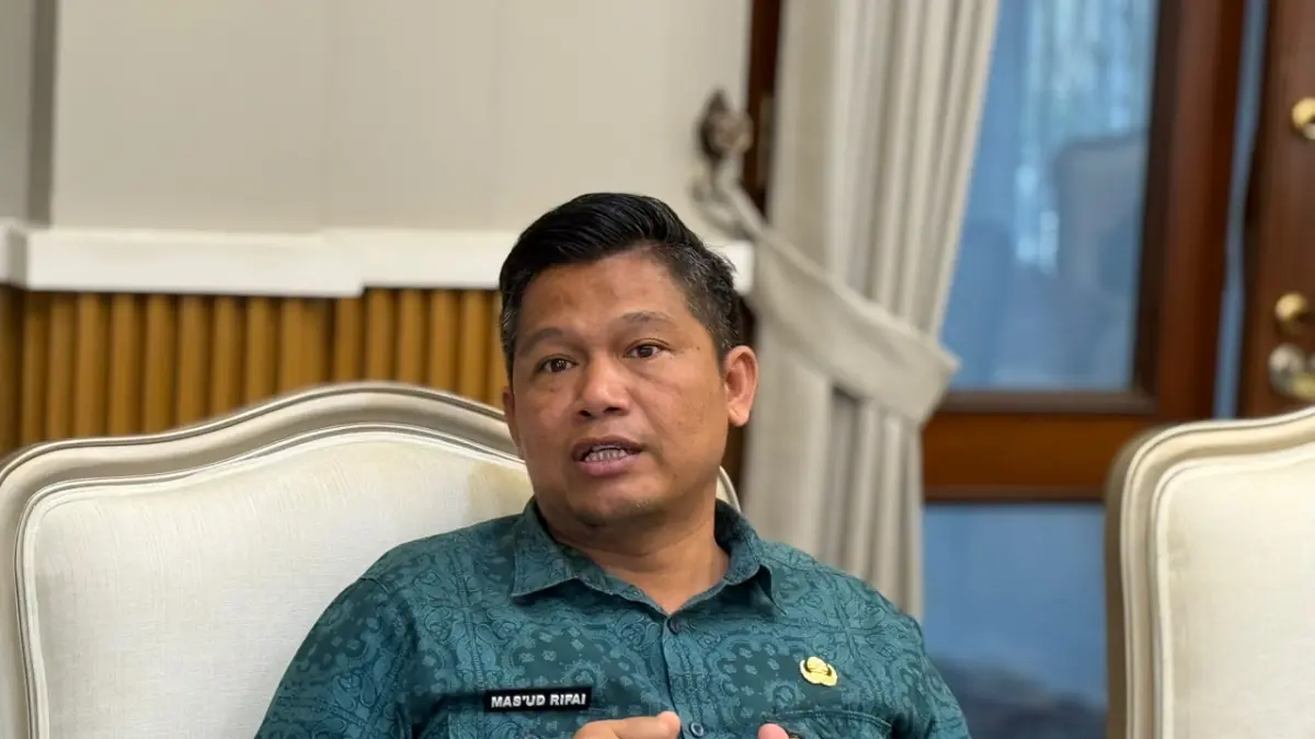 Kepala BPS Kaltim Mas