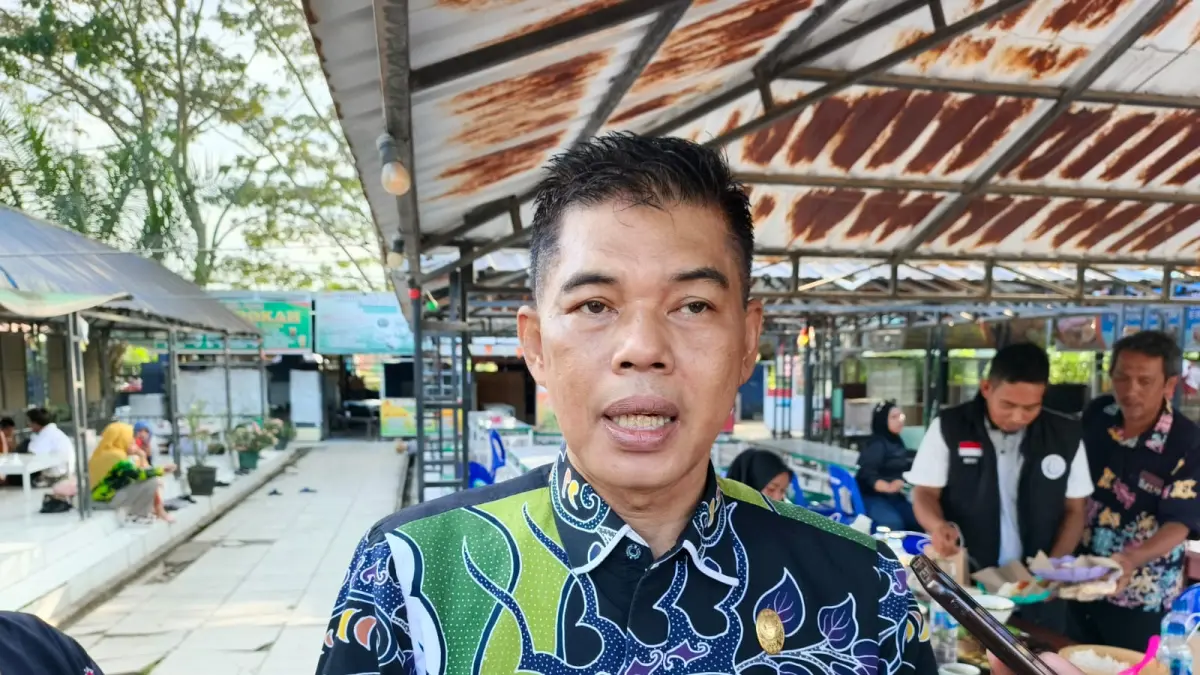 Kepala Disperindag Kutim Nora Ramadani. (Jufriadi/KP)

&nbsp;
