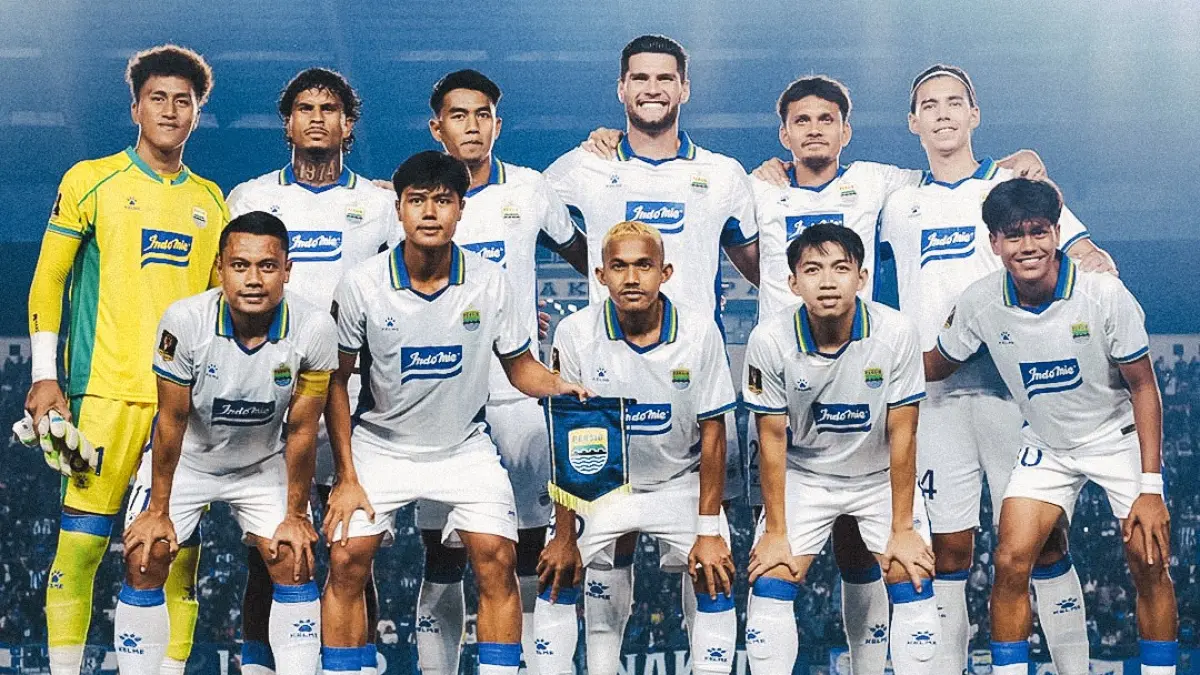 Persib Bandung bekuk 1-0 DPMM FC di Stadion Si Jalak Harupat, Kabupaten Bandung, Selasa (28/7/2026) malam. (persib/X)