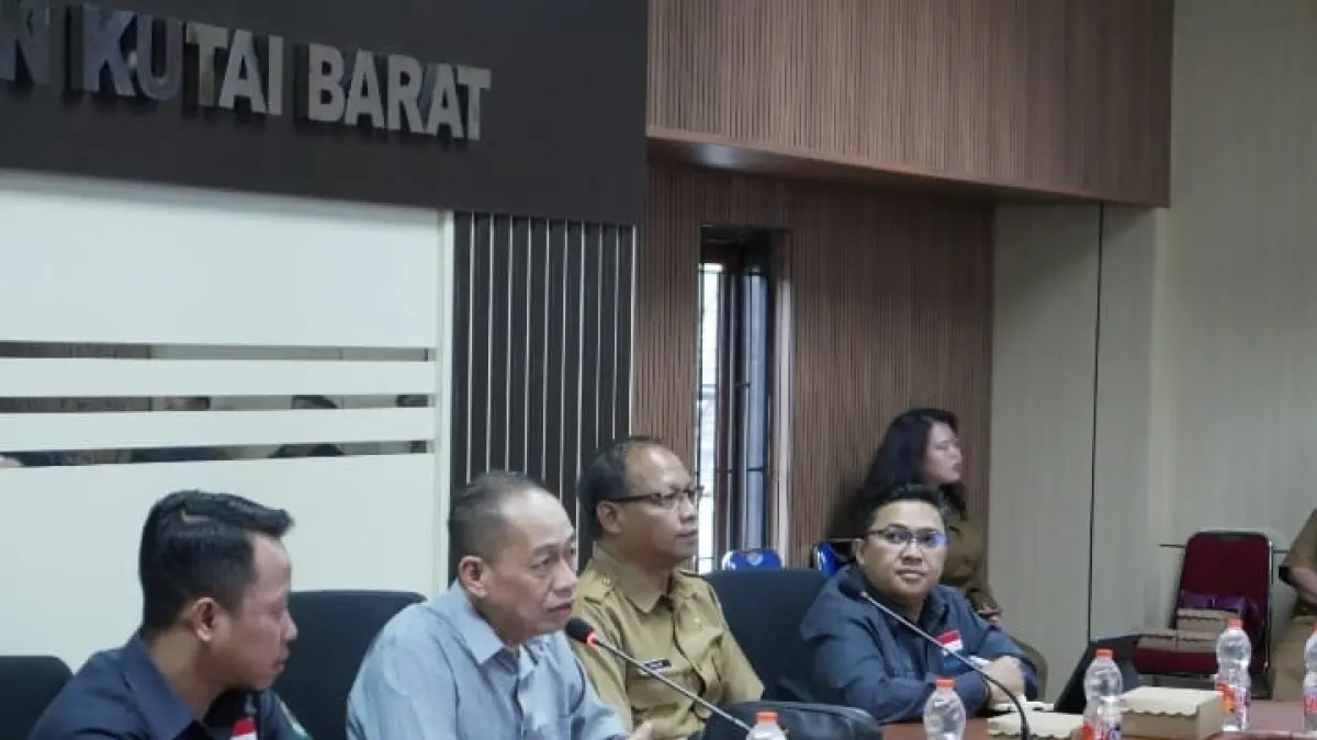 Suasana sosialisasi OSS-RBA dan LKPM Kutai Barat. (IST)

&nbsp;