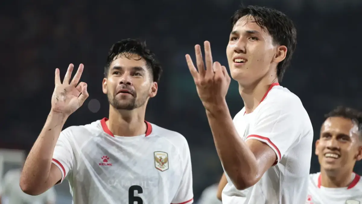 timnas indonesia