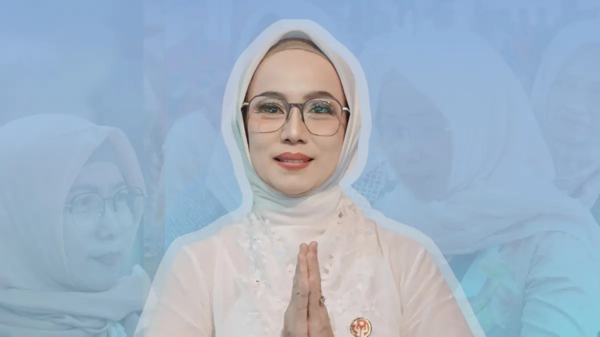 Istri Bupati Pemalang Anom Widiyantoro, Noor Faizah Maenofie.