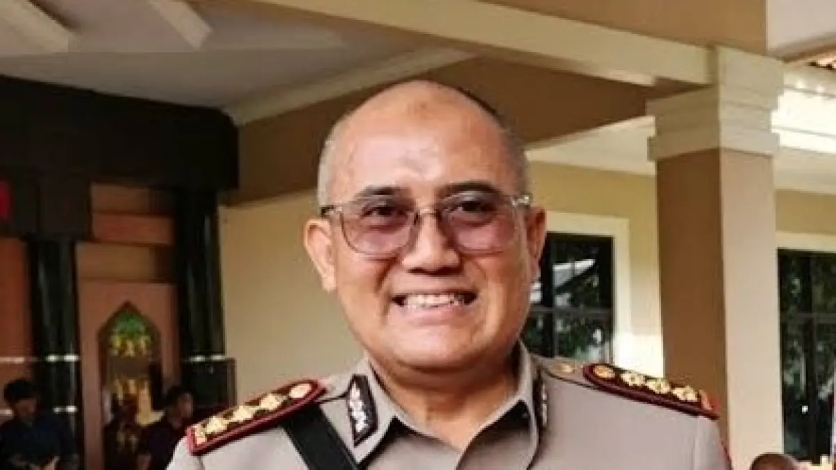 Kabid Humas Polda Kaltim, Kombes Pol Tedy Sopandi.