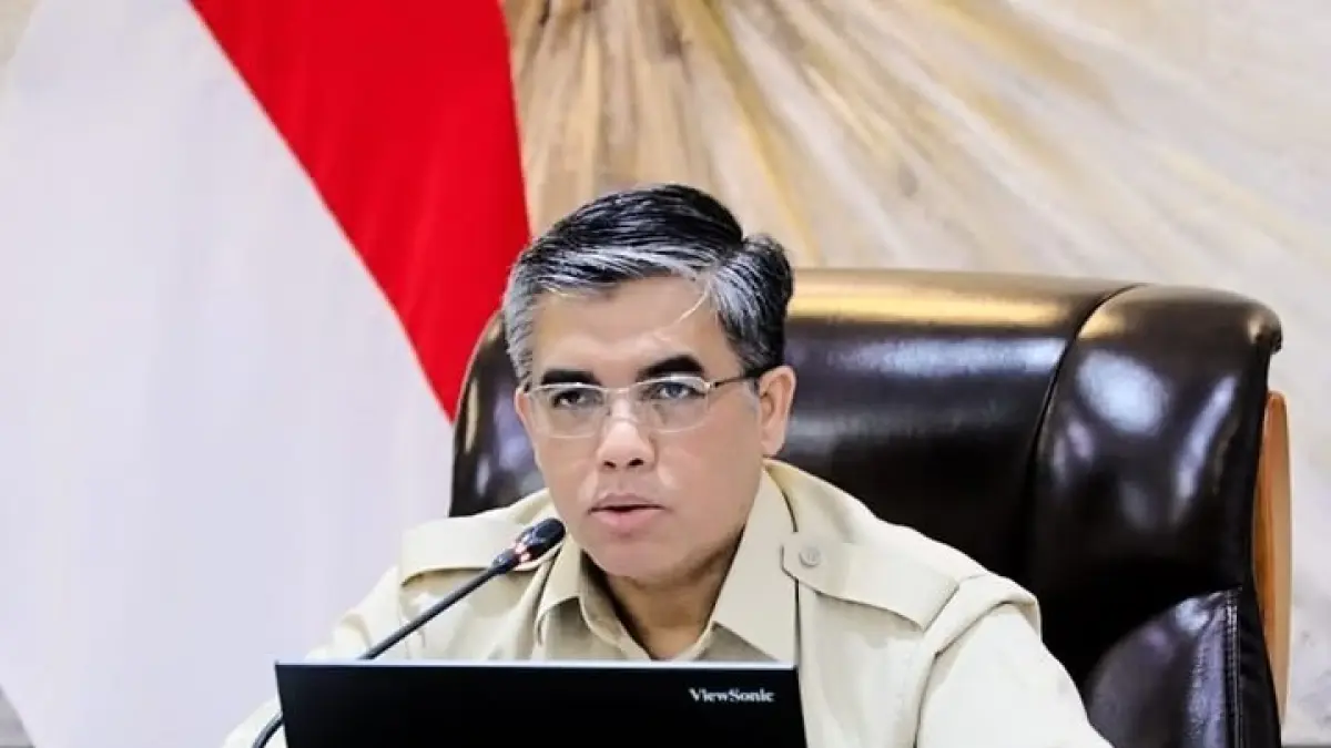 Menaker Yassierli.