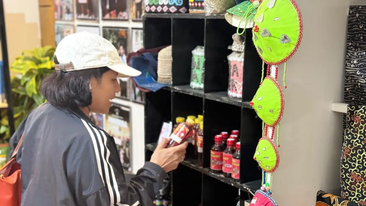 PEMBIAYAAN: Kredit lewat KUR dan UMi bagian dari komitmen pemerintah dalam memperluas akses modal usaha sekaligus memperkuat ekonomi masyarakat.