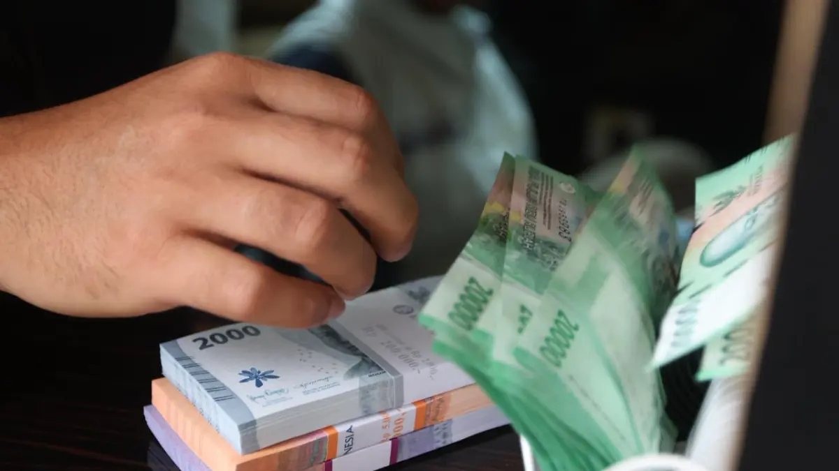 Berdasarkan struktur komponennya, DPK Kaltim masih didominasi tabungan dengan pangsa 48,76 persen. (ANGGI PRADITHA/KALTIM POST)