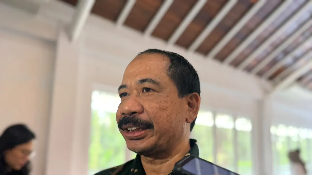 Direktur Kebudayaan, Pariwisata dan Ekonomi Kreatif OIKN - Muhsin Palinrungi. 