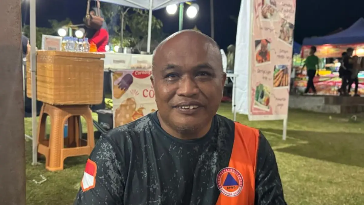 Kepala Dinas Lingkungan Hidup (DLH) PPU, Muhammad Sukadi Kuncoro.(Dok)