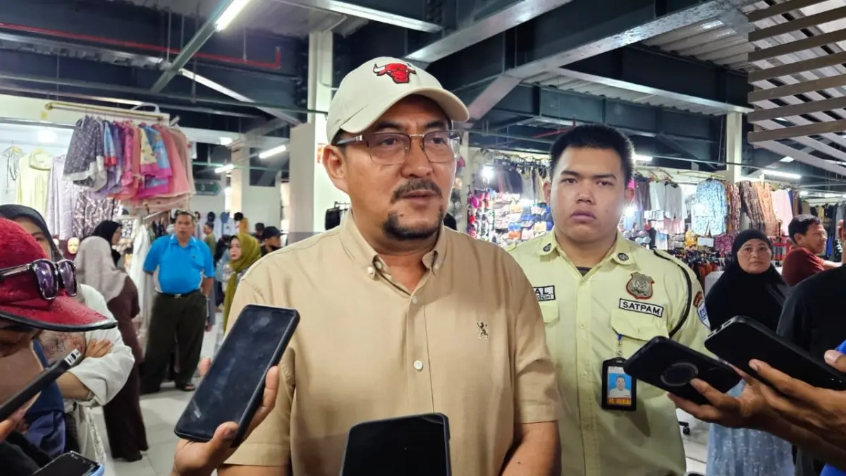 Ketua Komisi II DPRD Kota Samarinda, Iswandi. (HAFIZ/KP)
