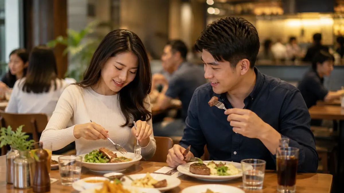 makan bersama