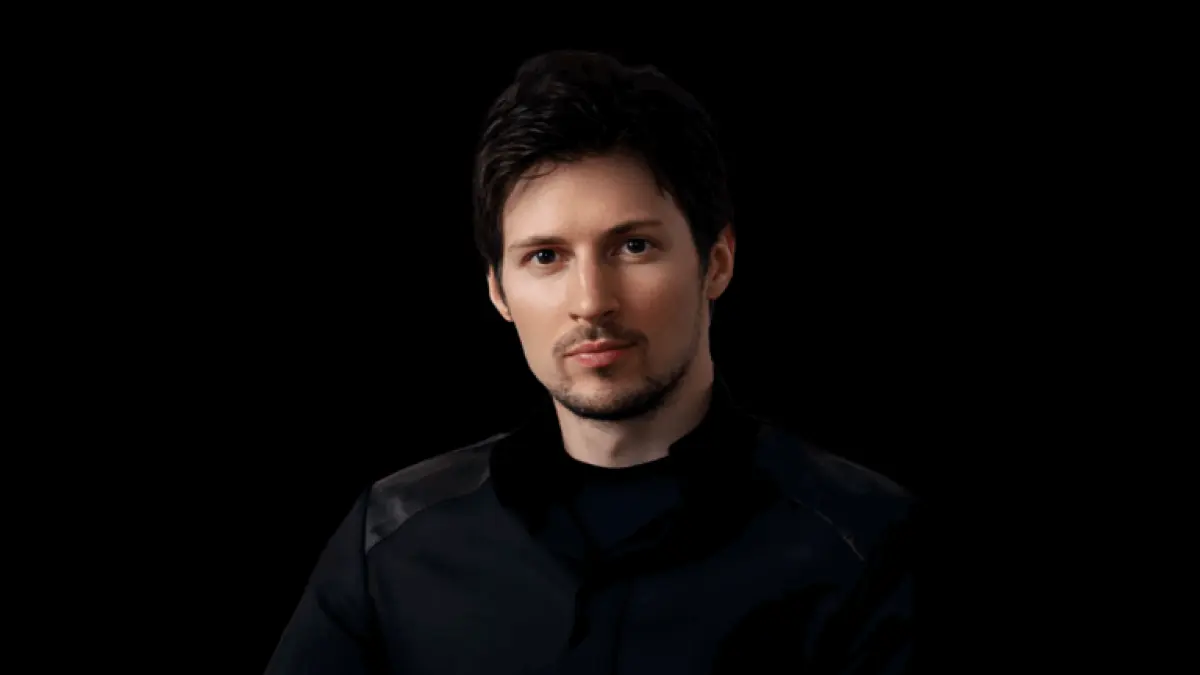 Pendiri Telegram Pavel Durov jadi buronan Rusia. (Human Rights Foundation)