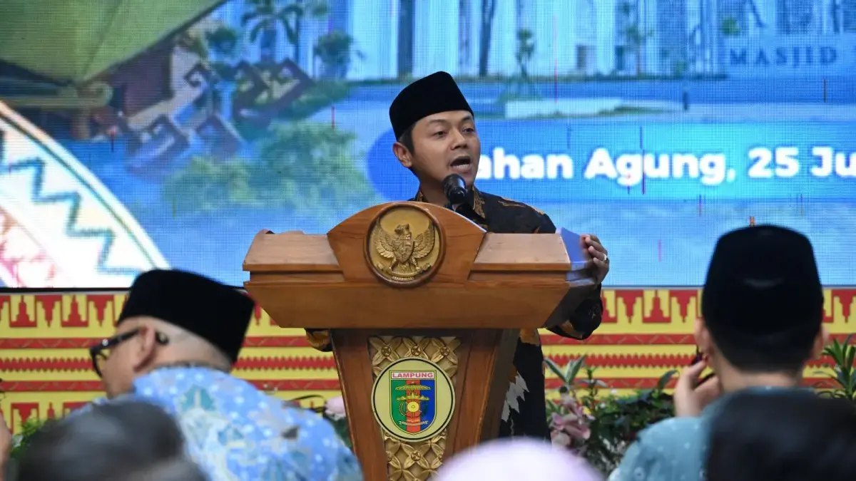​Wakil Menteri Pendidikan Dasar dan Menengah, Fajar Riza Ul Haq.