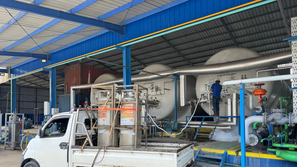 BERKEMBANG: PT Surya Biru Murni Acetylene (SBMA) mencatat pendapatan sebesar Rp 137,2 miliar atau meningkat 4,17 persen dibandingkan tahun sebelumnya yang sebesar Rp 131,7 miliar.