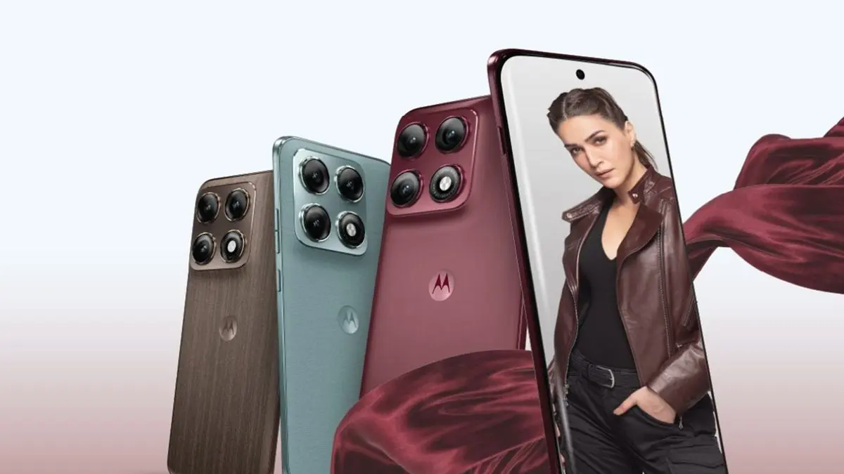 Darftar HP yang diprediksi akan rilis di bulan Agustus 2026. (Motorola)