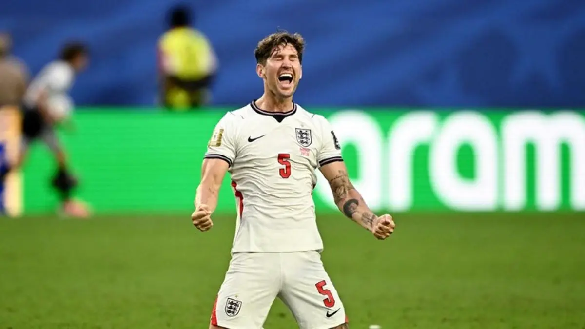 John Stones mulai bergabung dengan Inter Milan. (Reuters)