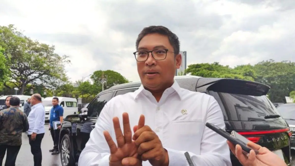 Kepala BGN Sudaryono.