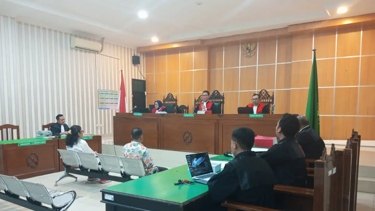 Sidang dugaan korupsi pembangunan RS Bekokong di PN Samarinda mengungkap sejumlah fakta baru terkait pelaksanaan proyek.