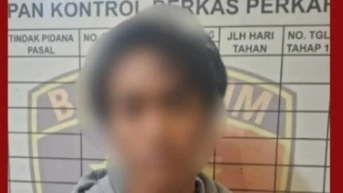 Tersangka DPR.