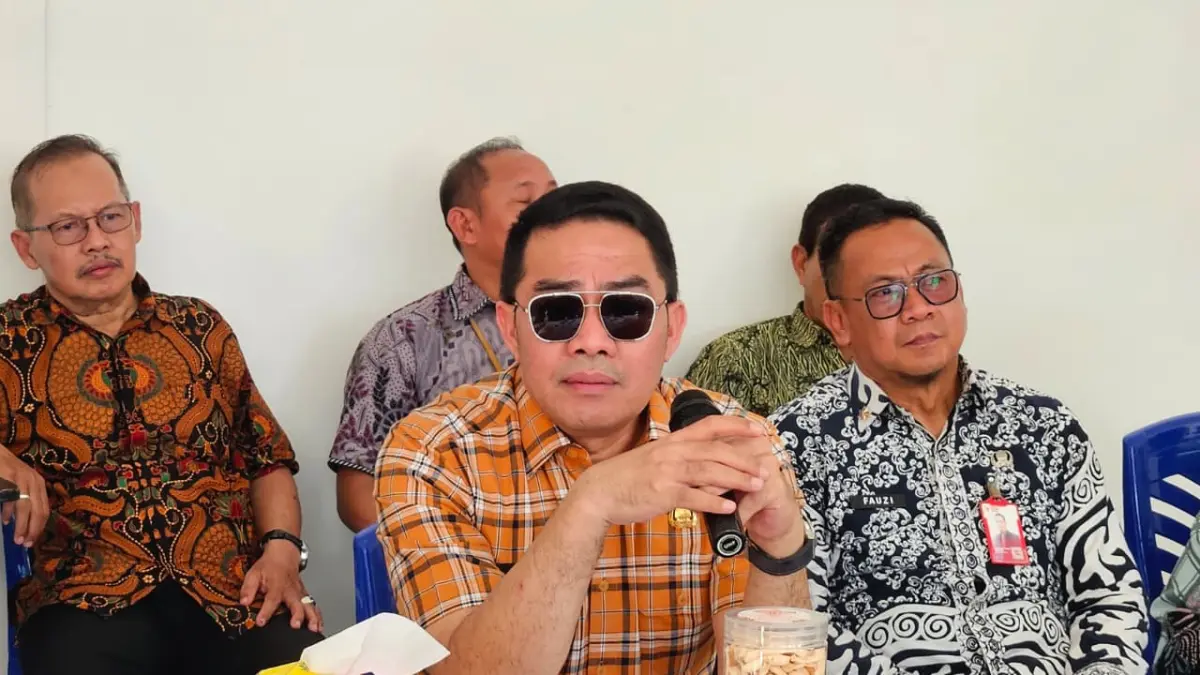 Wali Kota Samarinda, Andi Harun. HAFIZ/KP