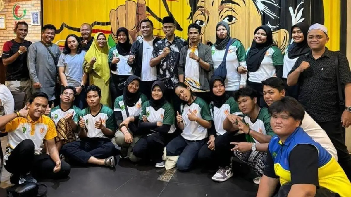 MISI: Misi Pengprov Perpani Kaltim pertahankan gelar di Kejurnas Panahan Senior 2026. PERPANI KALTIM UNTUK KP