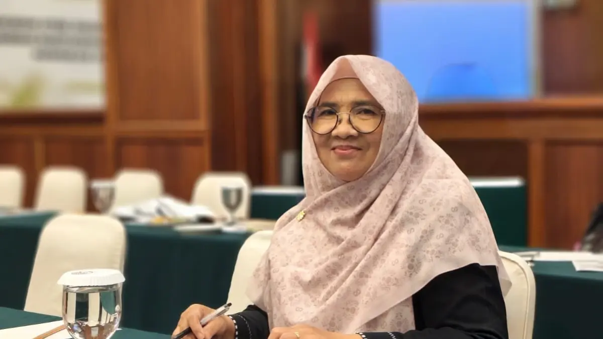 PERJUANGKAN RAKYAT: ‎Iim Rahman resmi dilantik sebagai anggota DPRD Balikpapan periode 2024-2029 dari fraksi partai PKS. Lim merupakan istri dari La Ode Nasir yang kini menjadi anggota DPRD Kaltim. IST/KP
