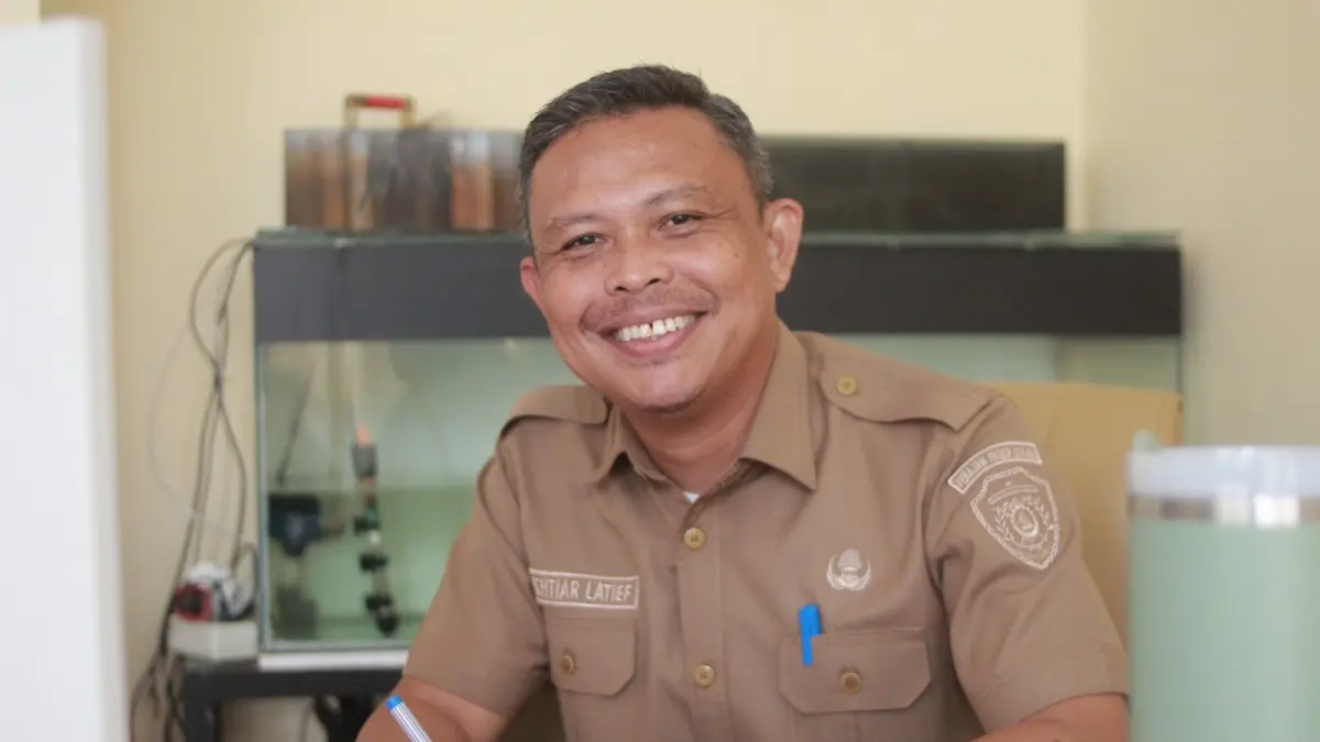 Andi Bachtiar Latief. (DOKUMEN KP)

&nbsp;