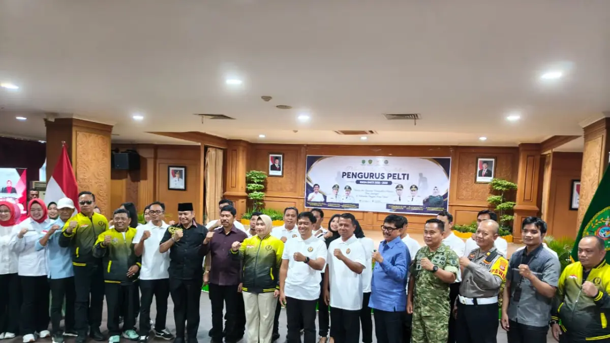 JANTUNG: Pengurus Yayasan Jantung Indonesia PPU.(Dok Humas Polres PPU)