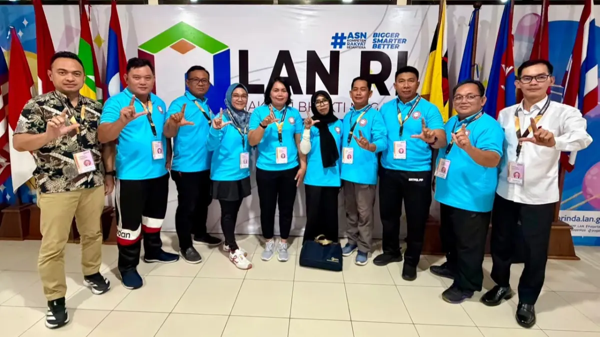 * Penulis Kelompok I PKA Angkatan II 2026: Dilan Wewengkang, Aloysius Urang Jiu, Suwandi, Helvina Merlin, Beny Hendrawan, Bernadus Juk, Rita Winarni, Ida Zuraidah, Langet, dan Slamet Riyadi.