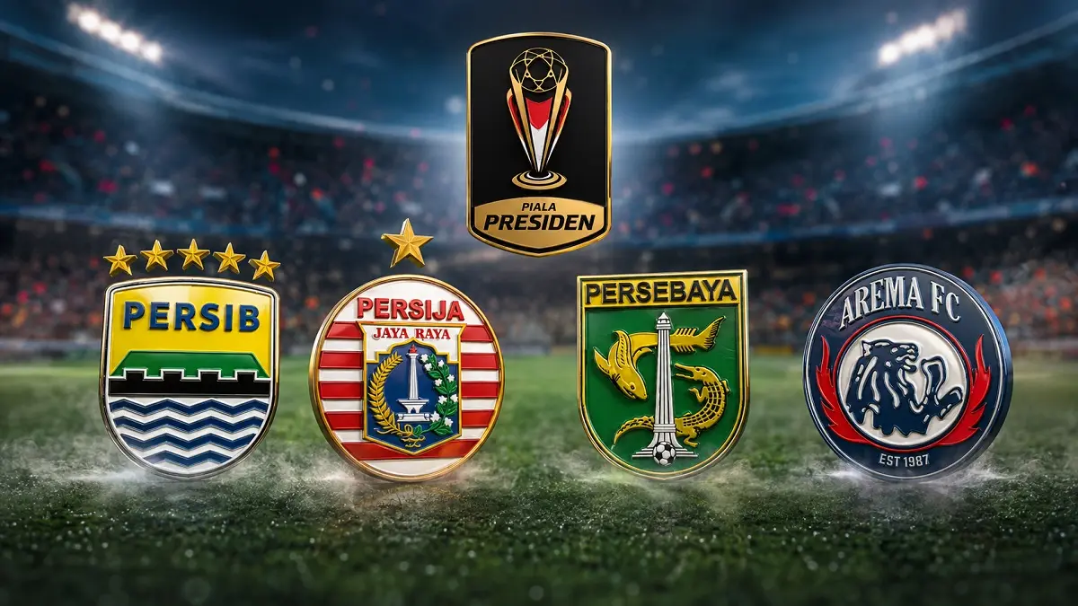 Piala Presiden 2026